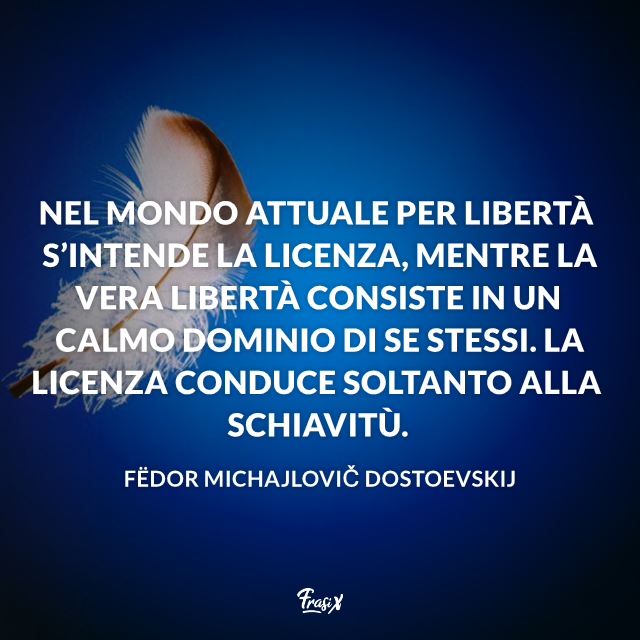 Le Piu Belle Frasi E Immagini Sulla Liberta