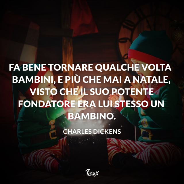 Frasi Celebri Natale.50 Frasi Celebri Che Ti Faranno Emozionare