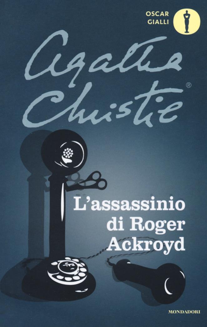 L Assassinio Di Roger Ackroyd Film Completo