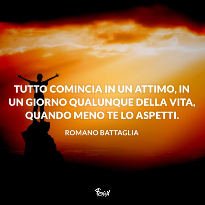 Le Cose Belle Accadono Quando Meno Te Lo Aspetti