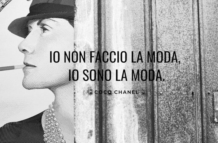 Le Piu Belle Frasi E Citazioni Sulla Moda