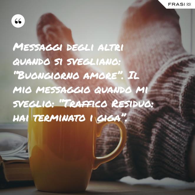 27 Frasi E Immagini Per Dire Buongiorno Amore Mio