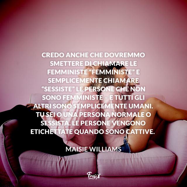 Frasi femministe Frasi femminismo
