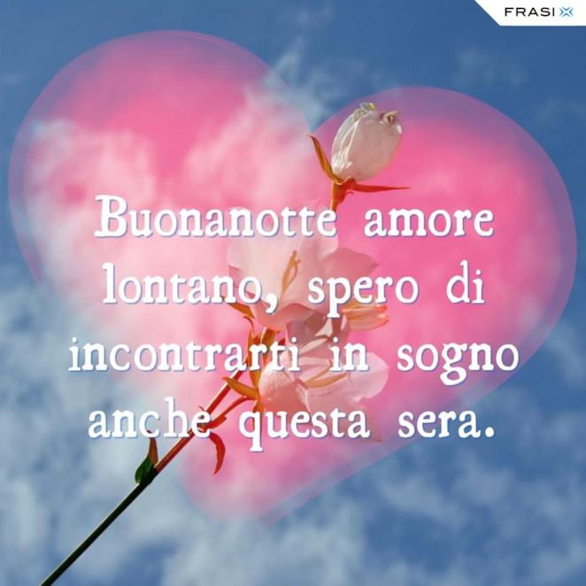 Buonanotte Amore 100 Bellissime Immagini E Frasi Gratis