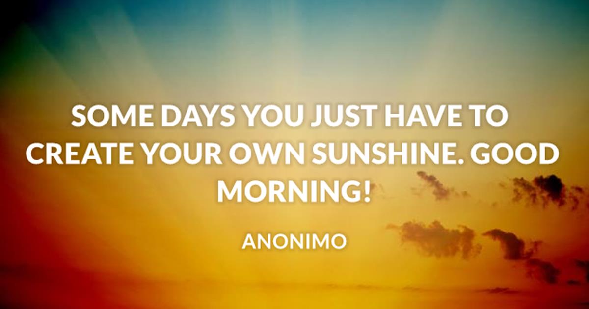 15 frasi per dire Buongiorno in inglese (con traduzione)