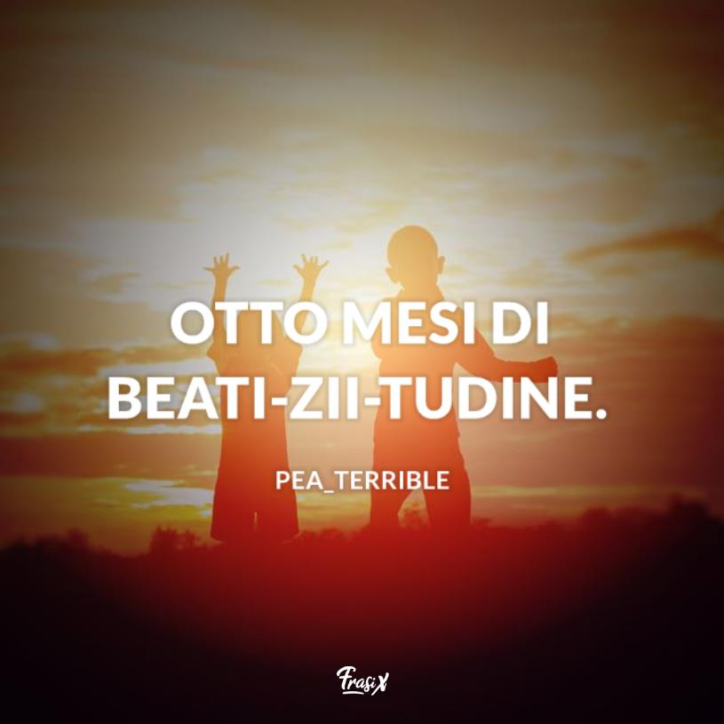 Frasi simpatiche sulle zie pea Immagine con citazione pea per frasi simpatiche sulle zie