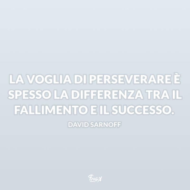 Frasi sulla determinazione david Sfondo ghiaccio
