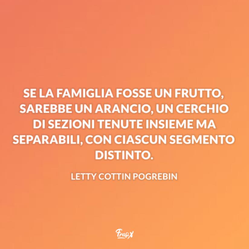 Frasi Sulla Famiglia Tratte Da Libri