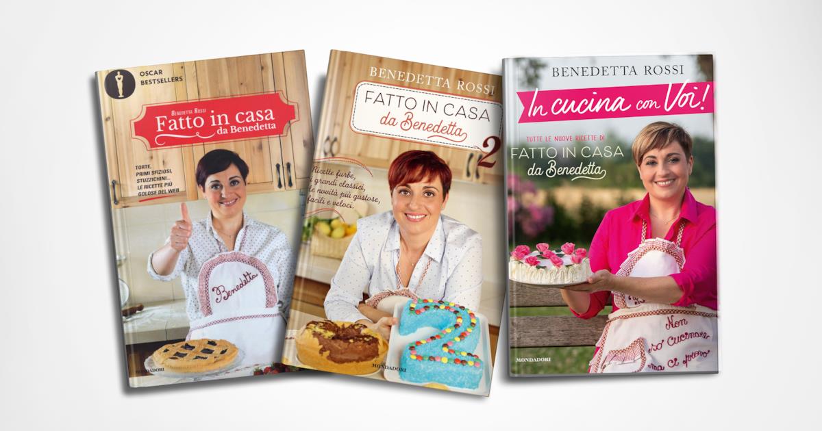 Fatto In Casa Da Benedetta Libro 2021