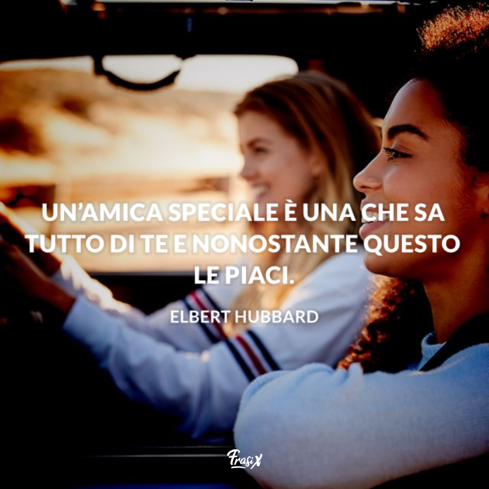 Frasi Per La Migliore Amica