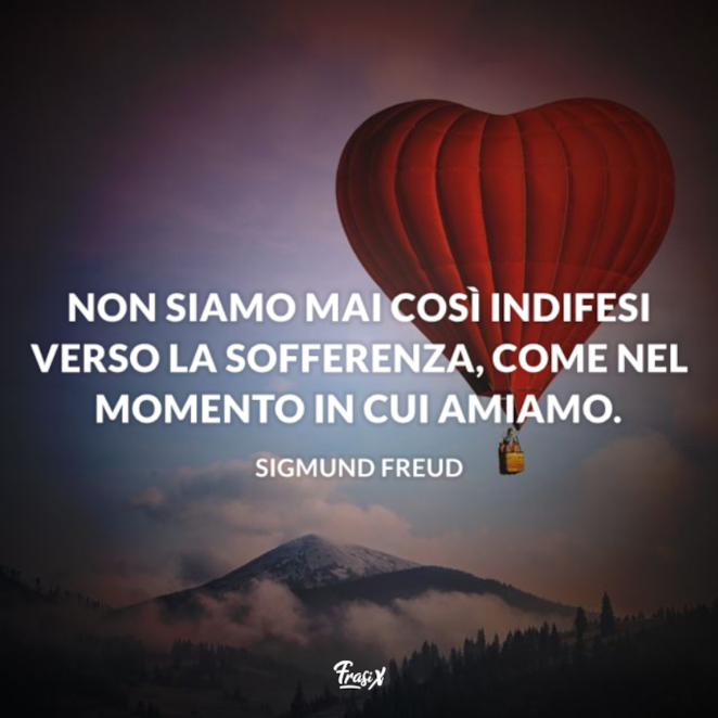 Frasi Freud Le Piu Importanti E Celebri Da Ricordare E Condividere