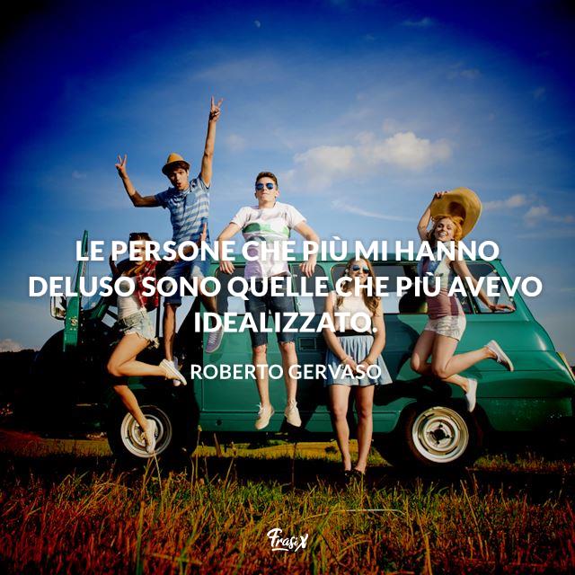 Frasi delusione in amicizia Frasi sulla delusione