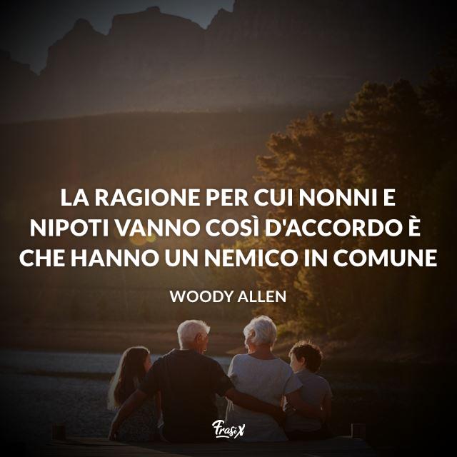 Frasi di Woody Allen Woody Allen frasi