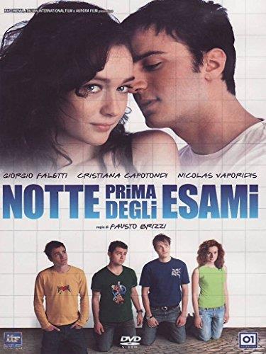 Notte prima degli esami: i film (e i libri) della saga