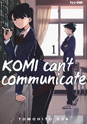 Komi Can't Communicate, la recensione del manga da record di i Tomohito Oda