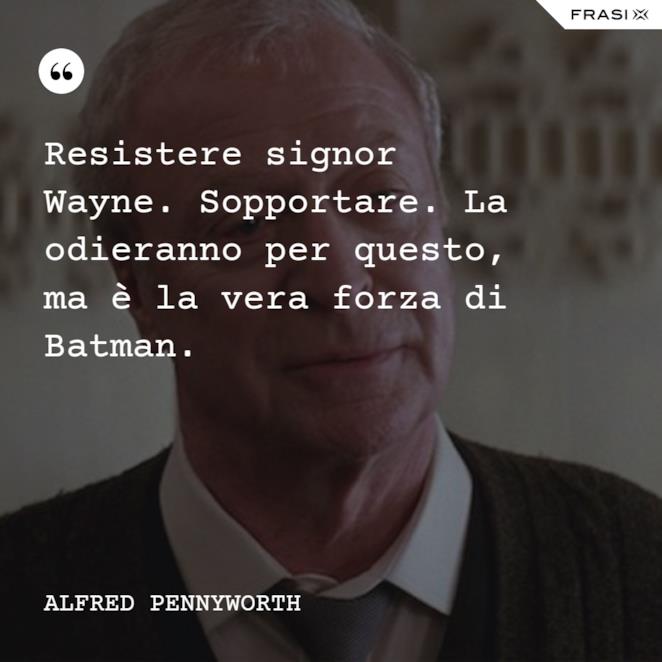 Frasi Batman Il Cavaliere Oscuro Il Ritorno