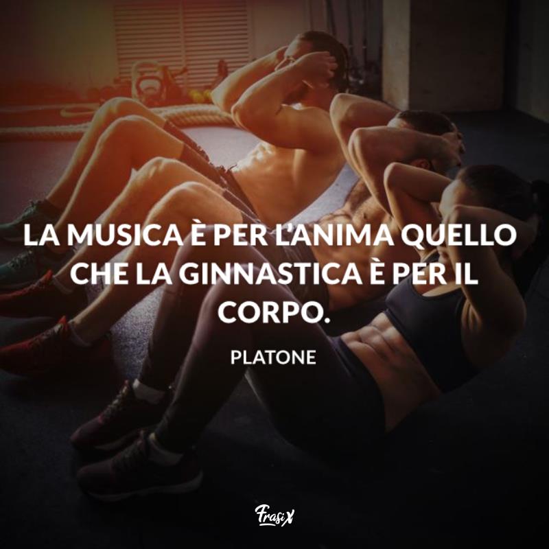 Frasi ginnastica artistica platone Immagine con citazione platone per frasi sulla ginnastica artistica