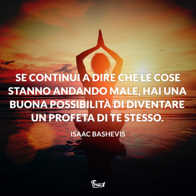 Frasi Sul Karma Le Piu Significative