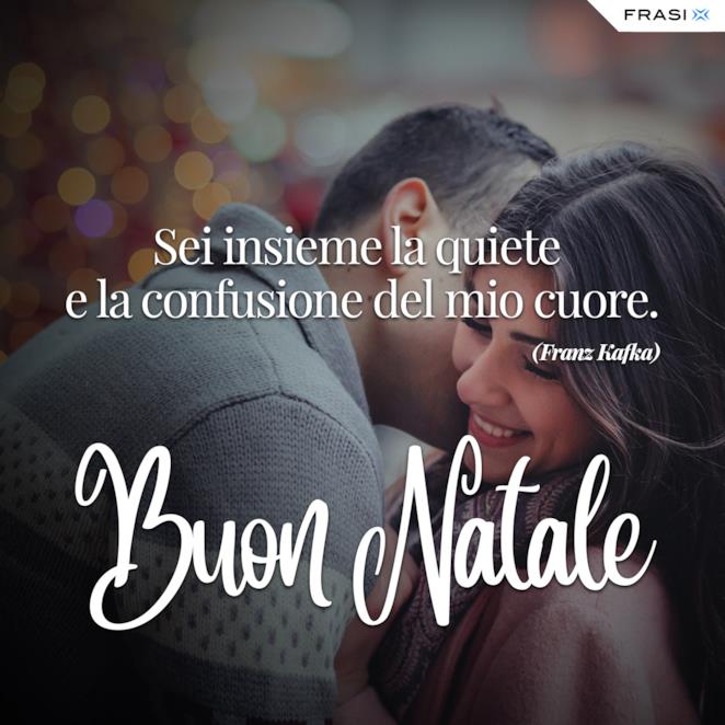 Buon Natale Amore Mio I 30 Auguri Piu Belli E Romantici