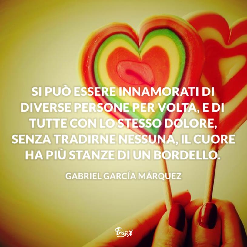 Frasi tradimento marquez Mano che tiene due leccalecca a forma di cuore