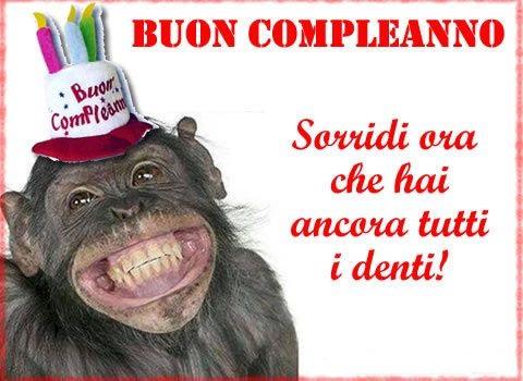 Scarica Gratis Le Immagini Di Buon Compleanno Piu Simpatiche