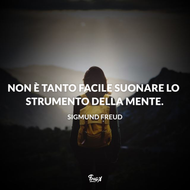 Frasi Freud Le Piu Importanti E Celebri Da Ricordare E Condividere