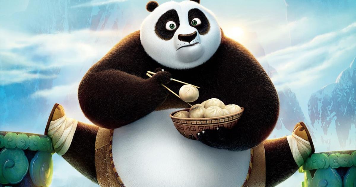 Che Animale E Maestro Shifu Di Kung Fu Panda