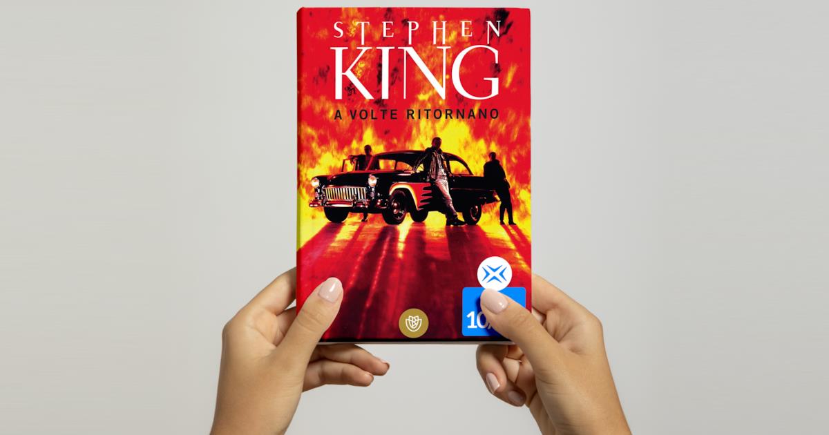 Tutti I Titoli Dei Libri Di Stephen King