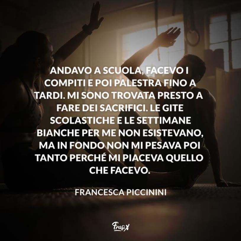 Frasi sulla pallavolo per instagram piccinini Immagine con citazione piccinini per frasi sulla pallavolo
