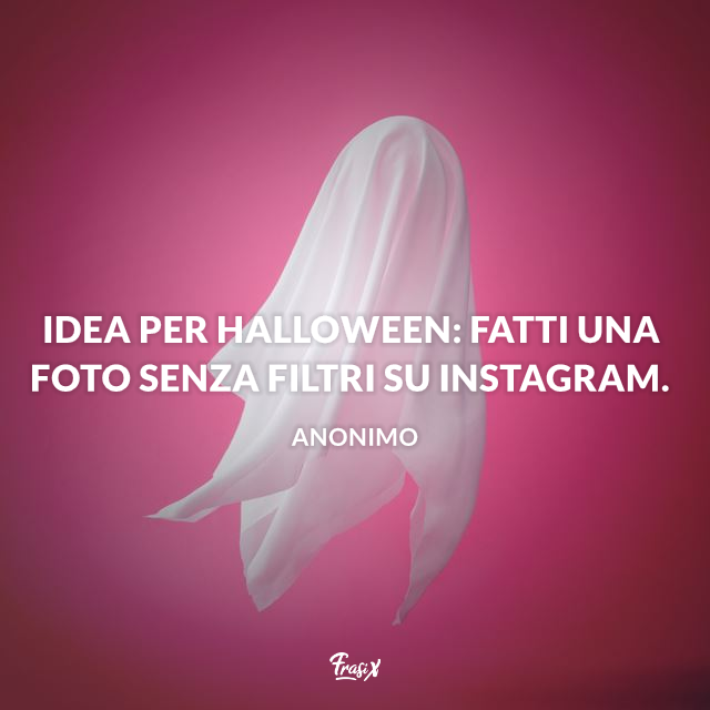 Frasi Di Halloween