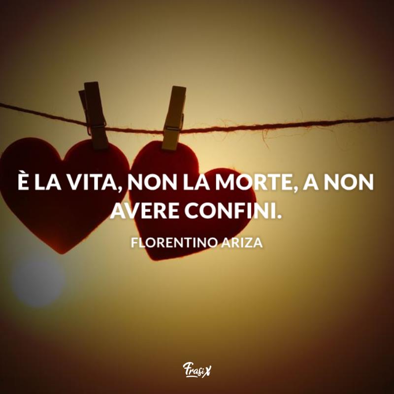 L Amore Ai Tempi Del Colera Frasi