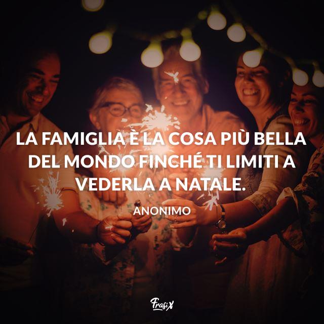 Frasi famiglia divertenti Frasi famiglia ironiche