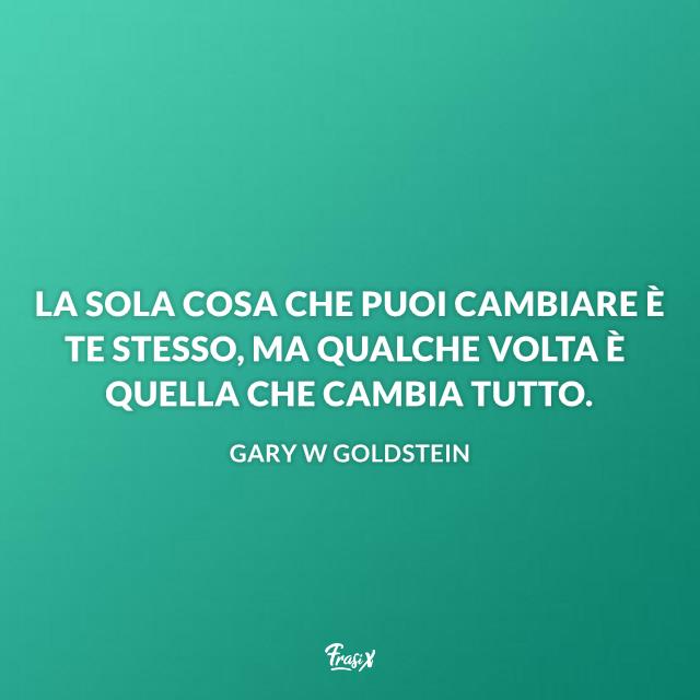 Frasi positive Frasi sul pensiero positivo