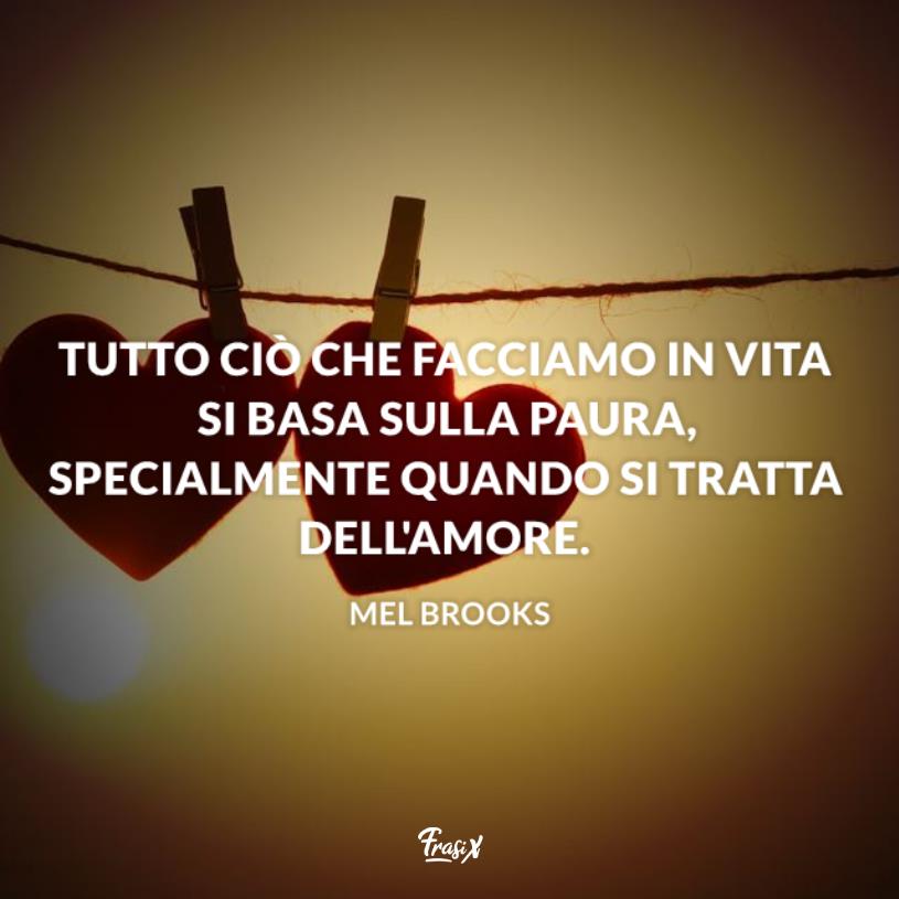 Frasi sulla paura di amare di nuovo brooks Immagine con citazione brooks per frasi sulla paura di amare di nuovo