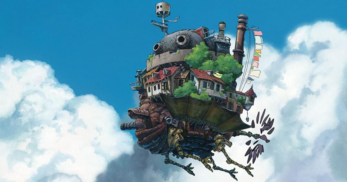 Le frasi del Castello errante di Howl più emozionanti e iconiche