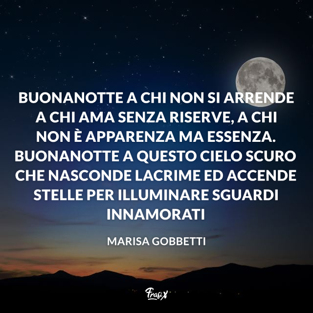 25 Immagini E Frasi Per Dire Buonanotte Amici Miei