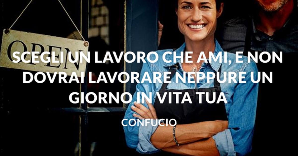 Frasi Sul Lavoro: 30+ Citazioni Belle Per Ispirarti