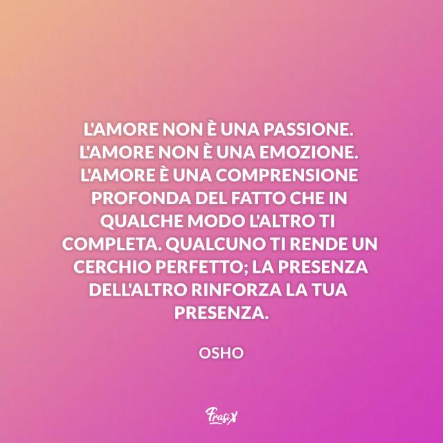 Frasi motivazionali Frasi amore