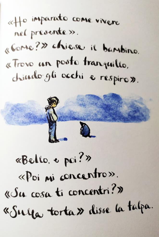 Il bambino, la talpa, la volpe e il cavallo recensione e frasi Il bambino, la talpa, la volpe e il cavallo recensione e frasi