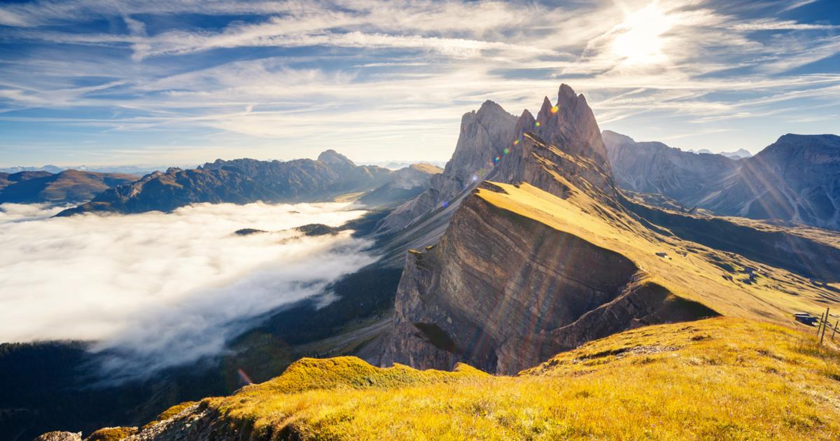 Frasi Sulla Montagna E L Alpinismo