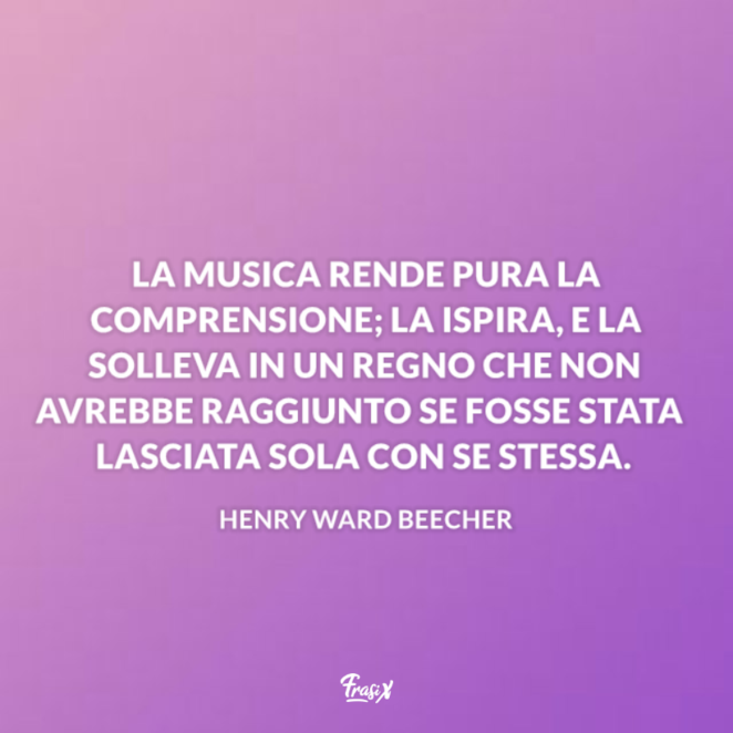 Le Frasi Sulla Musica Piu Significative Da Condividere Con Gli Amici