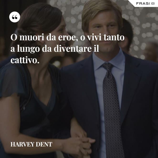 Frasi Batman Il Cavaliere Oscuro Il Ritorno