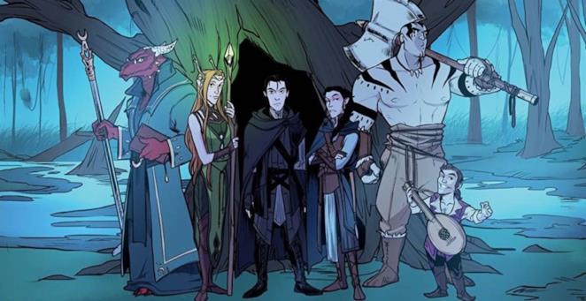 La Leggenda Di Vox Machina Stagione 2