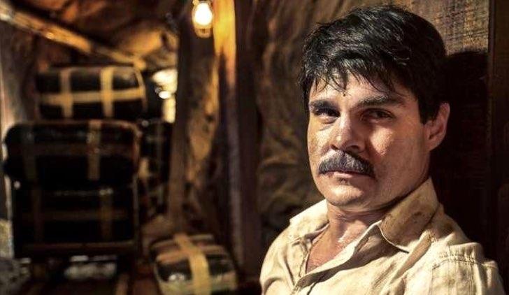 Frasi di El Chapo serie tv su Joaquín "El Chapo" Guzmán Marco de la O interpreta El Chapo nella serie tv