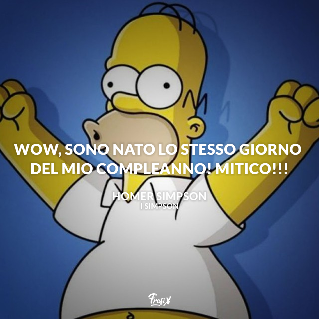 35 Frasi Celebri E Divertenti Di Homer Simpson