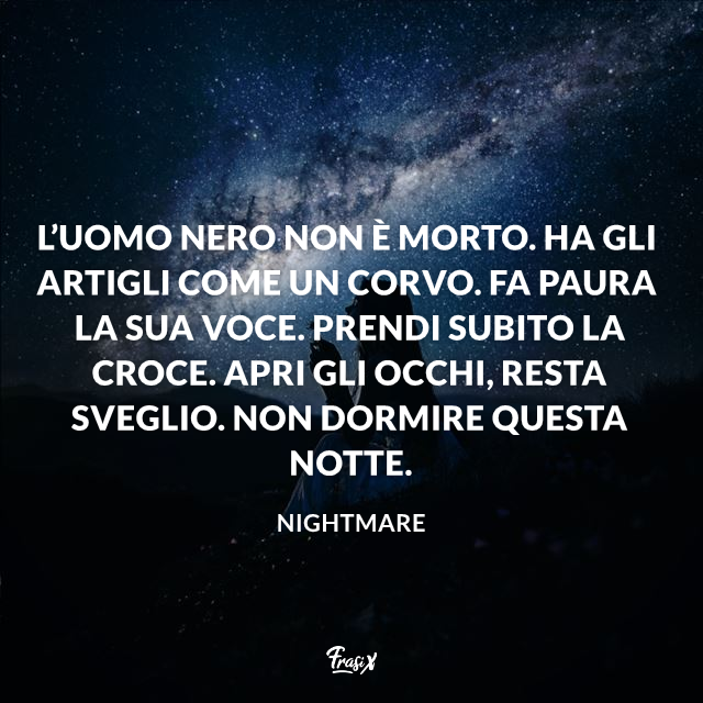 Il Cielo Resta Il Limite Per Chi è Come Me
