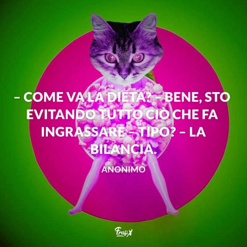 immagini divertenti di dieta