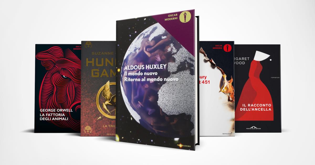 Dieci Libri Da Leggere Assolutamente Almeno Una Volta Nella Vita