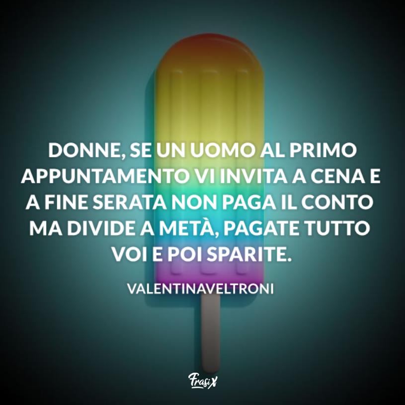 Frasi buona cena divertenti valentinaveltroni Immagine con citazione valentinaveltroni per frasi buona cena divertenti