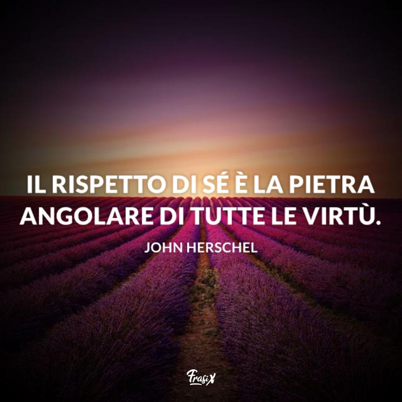 Frasi su orgoglio e rispetto John Immagine con citazione John per frasi su orgoglio e rispetto